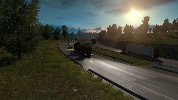 ETS2 - Realistic Traffic RST V1.3.4 (1.42.x)