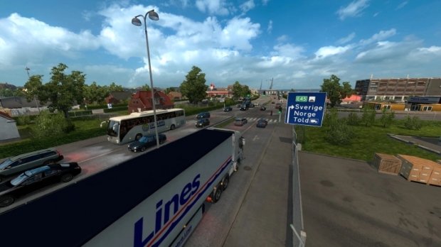 ETS2 - Realistic Traffic RST V1.3.4 (1.42.x) | Euro Truck Simulator 2 ...