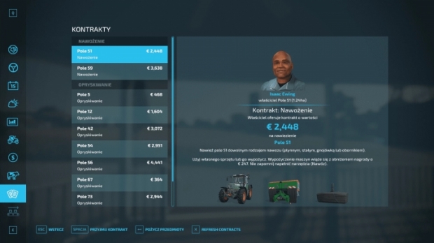 FS22 - Refresh Contracts V1.0