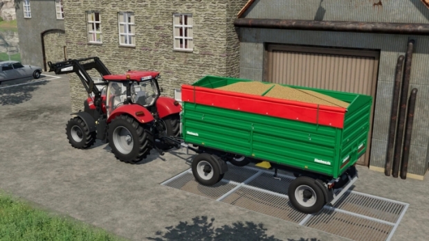 FS22 - Reisch Pack V1.0