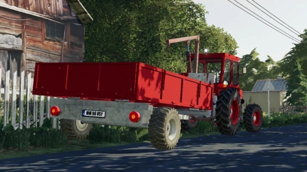 FS19 - Remorcuta V2.0