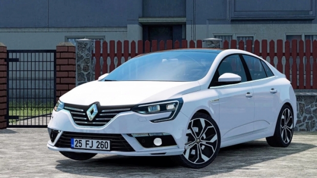 ETS2 - Renault Megane IV V1R80 (1.42.x)