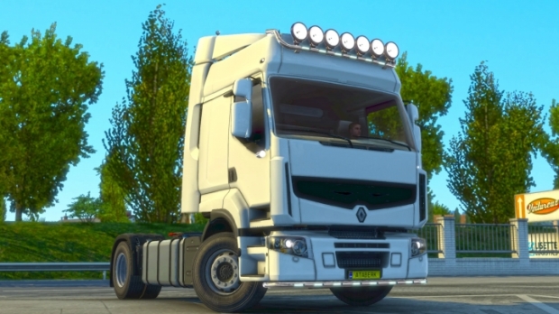 ETS2 - Renault Premium V2.0 (1.43.x)