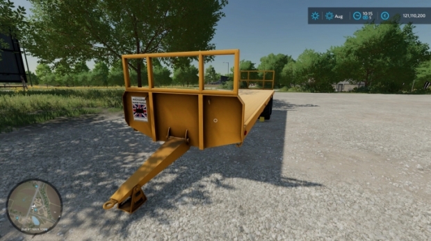 FS22 - Richard Western Btta 14/32 V1.0
