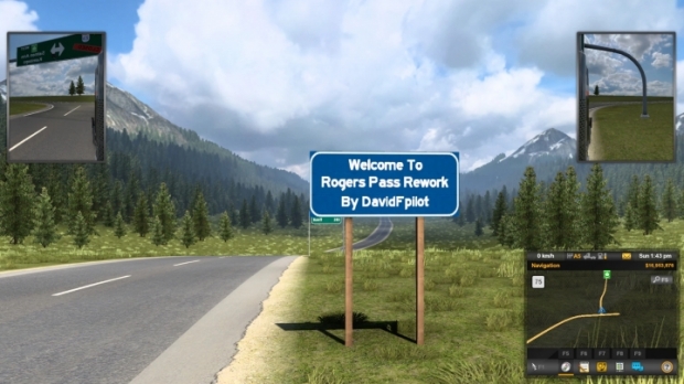 ATS - Rogers Pass Rework V1.0 (1.43.x)