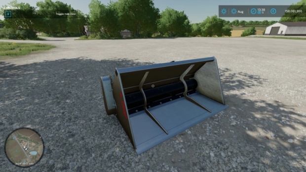FS22 - Ruby 2000 V1.0.1