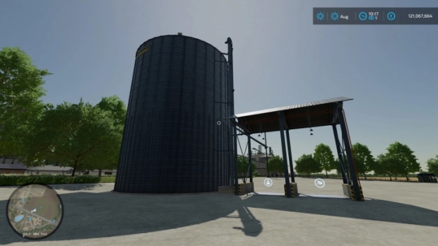 FS22 - Ruebenschredder V1.0