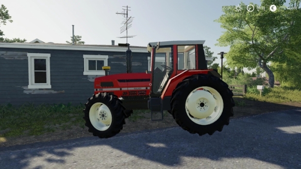 FS19 - Same Galaxy 170 Tractor V1.0