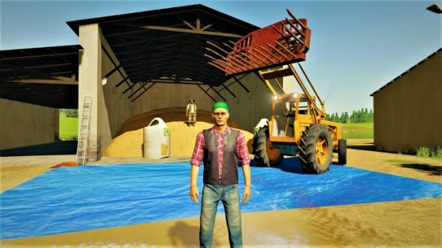 FS19 - Sapte Case Map V3.0