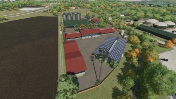 FS22 - Savegame Elmcreek V1.1