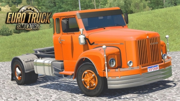 ETS2 - Scania 111S Muito Top V2.0 (1.42.x)