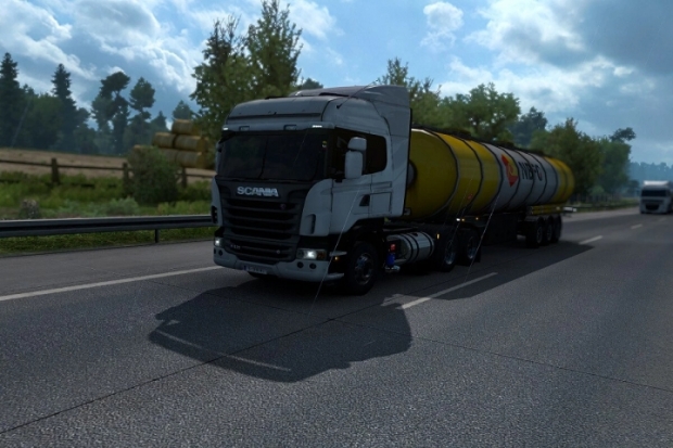 ETS2 - Scania R & Streamline Brazilian Style V1.6.7 (1.42.x)