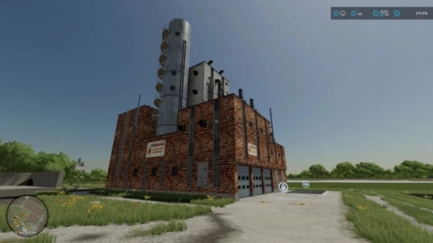 FS22 - Seed/Fertilizer Production V1.0