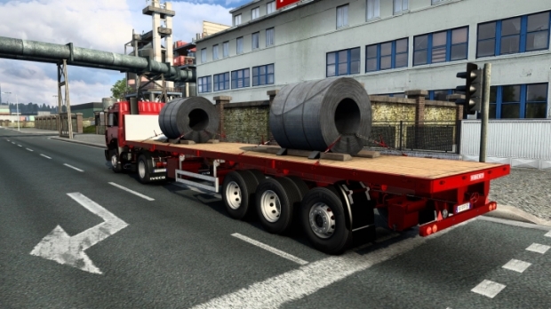 ETS2 - Semitrailers Pack V1.2 (1.42.x)
