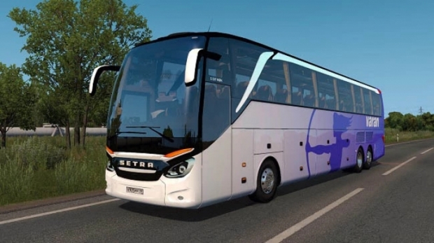 ETS2 - Setra 517 HDH TopClass 2021 (1.42.x)