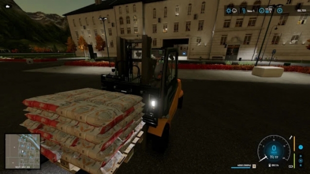 FS22 - Shop Market V1.0