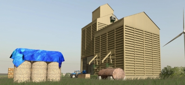 FS19 - Silo de Beauce V1.1