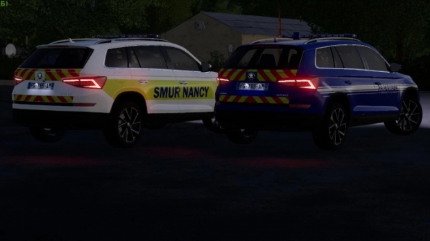FS19 - Skoda Kodiaq V1.0