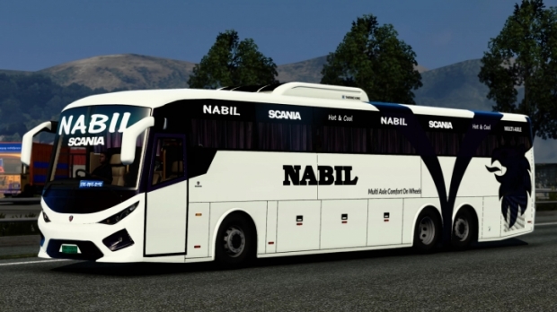 ETS2 - SKS V3 Reworked (1.42.x)