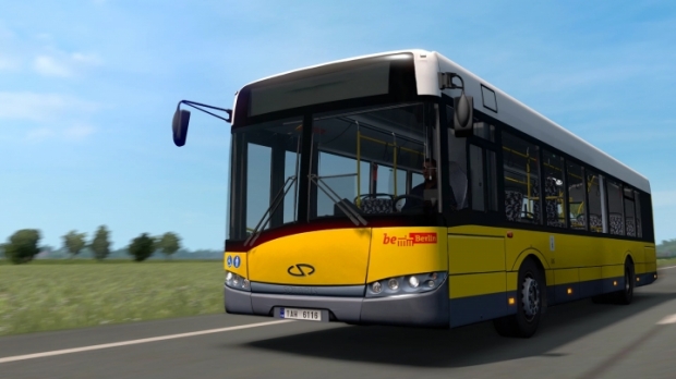 ETS2 - Solaris Urbino III 12 BVG V2.0.13 (1.43.x)