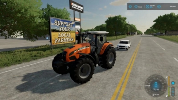 FS22 - Stara ST Max 150 V1.0
