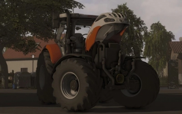 Fs19 Steyr Profi Cvt Tractor V10 Farming Simulator 19 Modsclub 7699