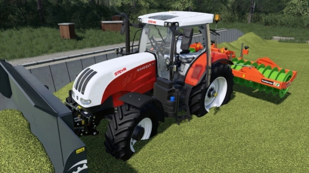 FS19 - Steyr SWB/LWB V1.0