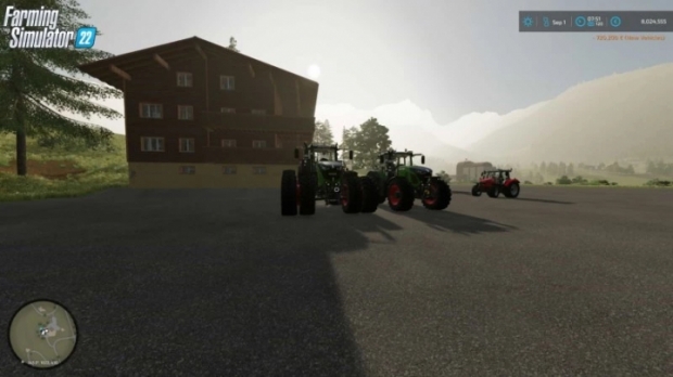FS22 - Store Deliveries V1.0