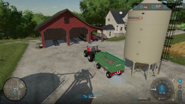 FS22 - Store Stone V1.0.0.1