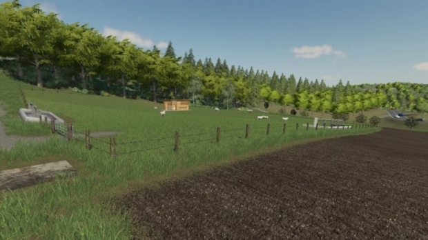 FS19 - Sudharz Map V1.2.4