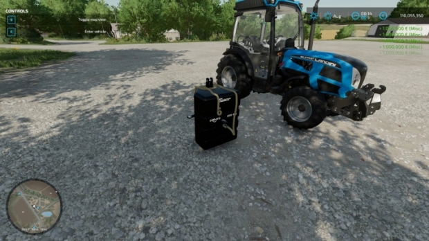 FS22 - Suer 800KG V1.0