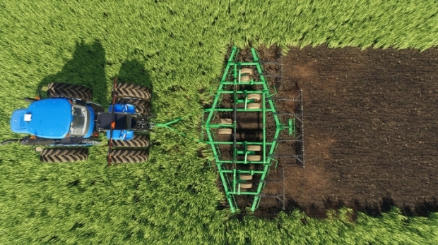 FS19 - Summers DT2510 Diamond Disk V1.0