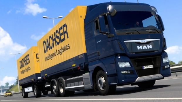 ETS2 - Swap Body Carrier Chassis Pack V1.2.1 Fix (1.42.x)