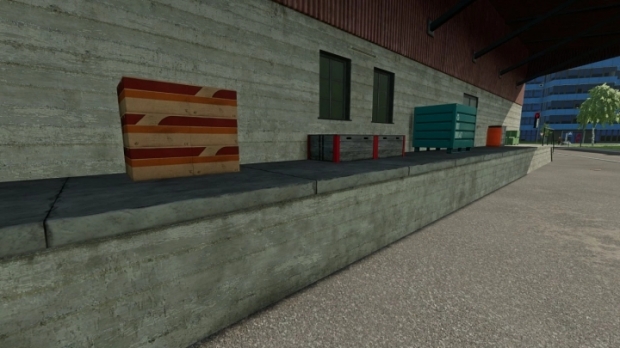 FS22 - Swiss Decorations V1.0