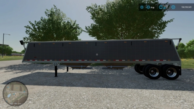 FS22 - TimpteSL 42ft Trailer V1.0
