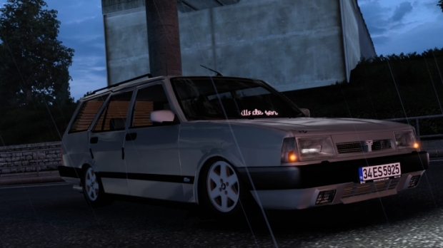 ETS2 - Tofas Kartal V1.2R90 (1.43.x)