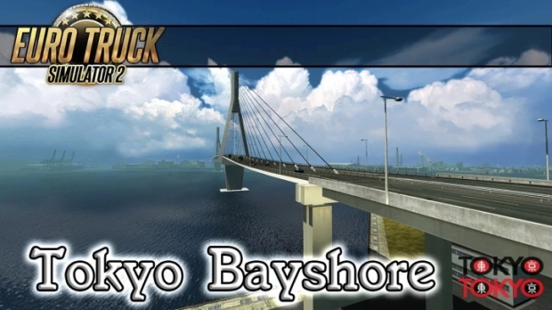 ETS2 - Tokyo Bayshore Map (1.42.x)