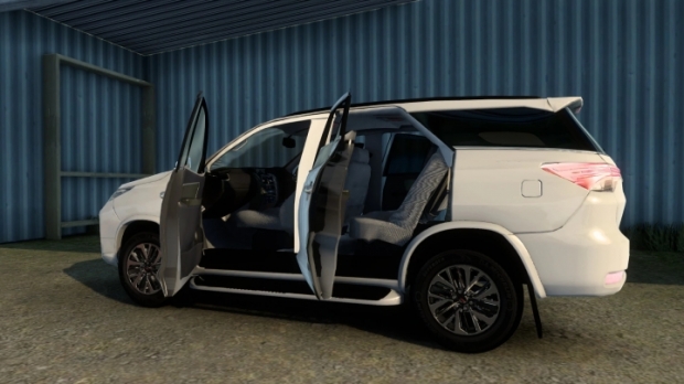 ATS - Toyota Fortuner V1.2 (1.43.x)