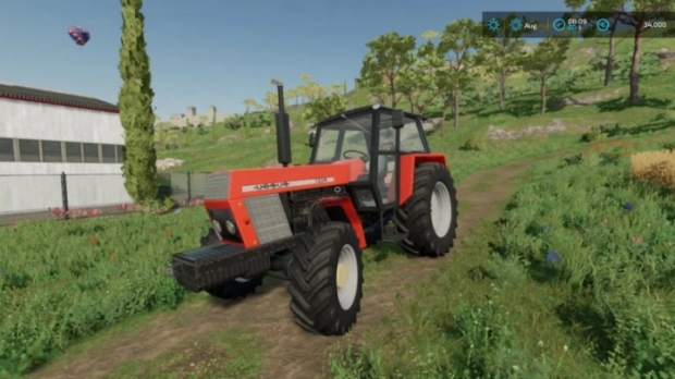 FS22 - Ursus 1224 V1.0