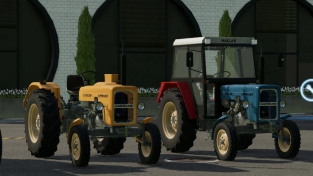 FS22 - Ursus 360 3P 4x2 V1.0