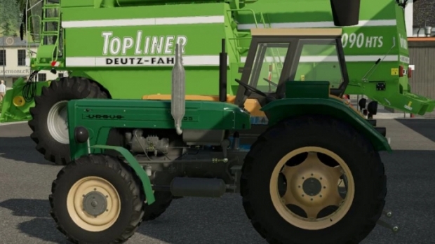 FS22 - Ursus 360 4x4 V1.0