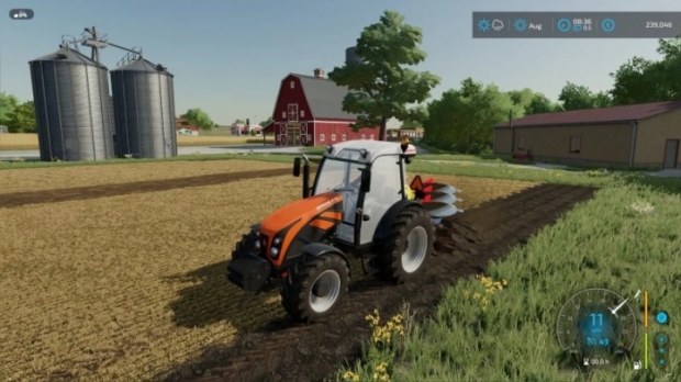 FS22 - Ursus 8014 H V1.0