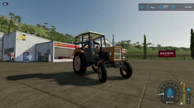FS22 - Ursus C 330 V1.0