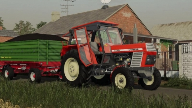 FS19 - Ursus C-385 User12 V1.0