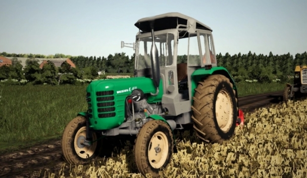 FS19 - Ursus C-4011 Neoxiego V1.0
