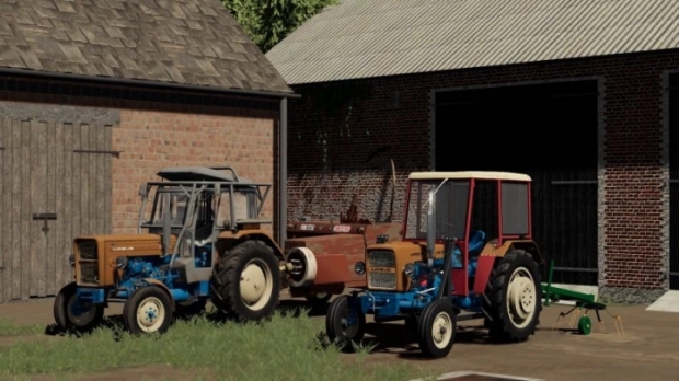 FS19 - Ursus C330 V2.0