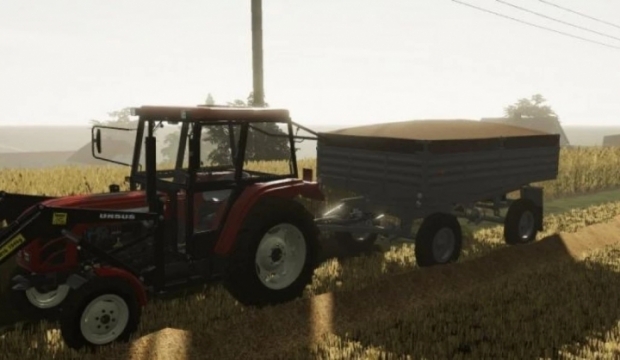 FS19 - Ursus C360-355 Tractor V1.0
