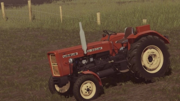 FS19 - Ursus C360-3P Tractor V1.0