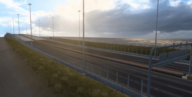 ATS - Ushington Beta11 - Reforma Edition (1.42.x)