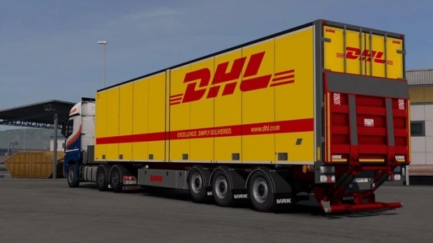 ETS2 - VAK Trailers V2.7.2 (1.42.x)